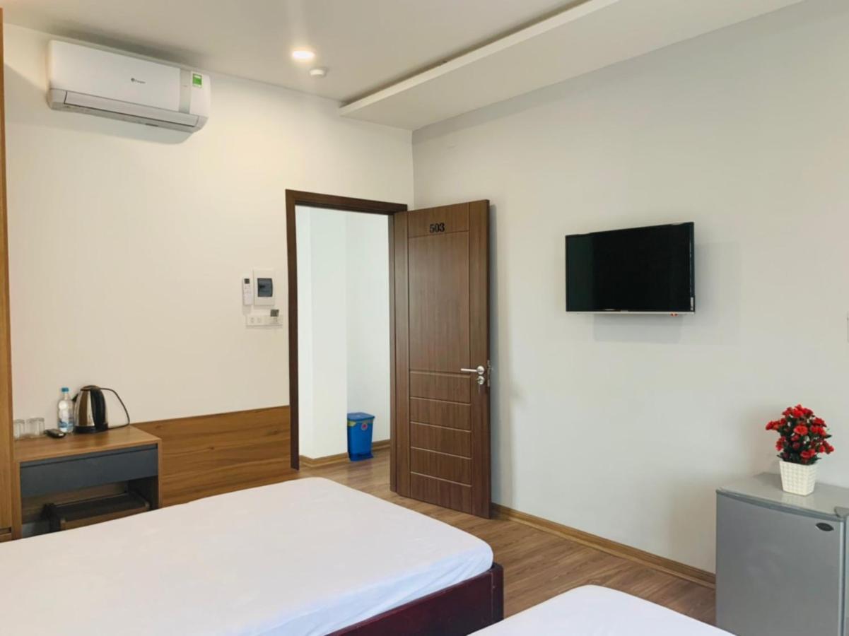 Rang Dong Hue Hotel Exterior photo